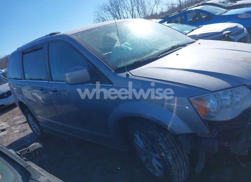 Photo 13 of 2018 Dodge Grand CARAVAN SXT (VIN 2C4RDGCG4JR215790)