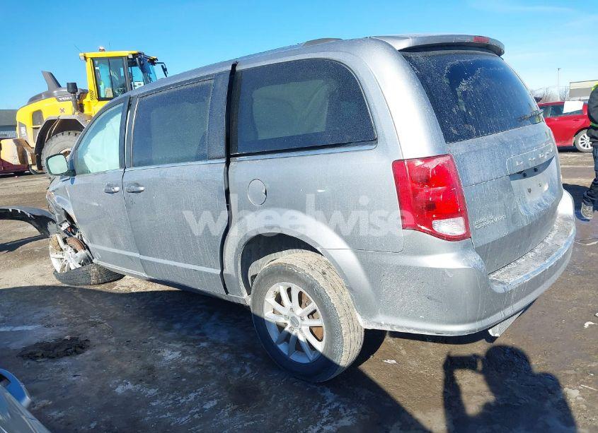 Photo 14 of 2018 Dodge Grand CARAVAN SXT (VIN 2C4RDGCG4JR215790)