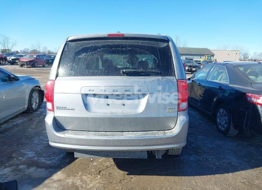 Photo 16 of 2018 Dodge Grand CARAVAN SXT (VIN 2C4RDGCG4JR215790)