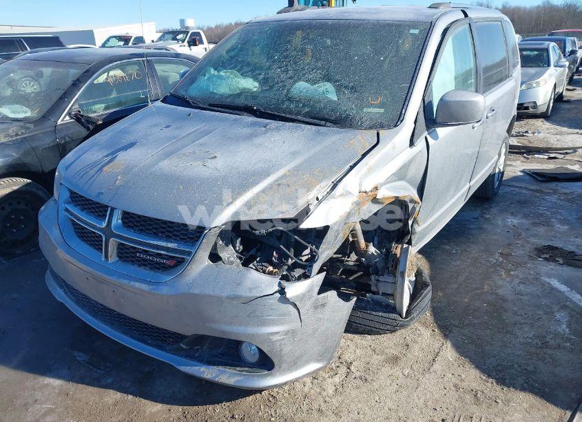 Photo 6 of 2018 Dodge Grand CARAVAN SXT (VIN 2C4RDGCG4JR215790)