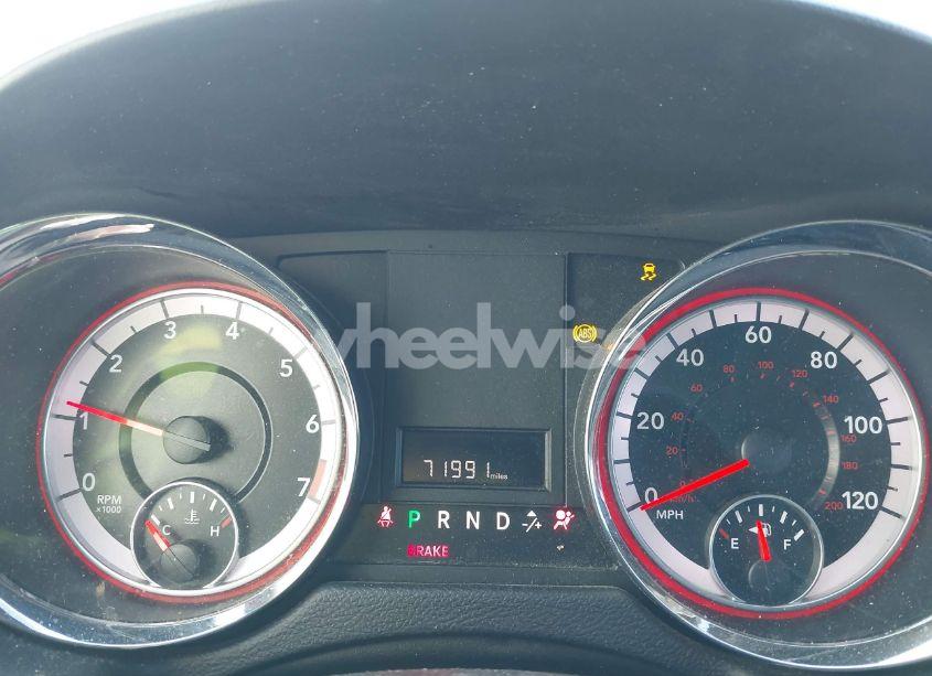 Photo 7 of 2018 Dodge Grand CARAVAN SXT (VIN 2C4RDGCG4JR215790)