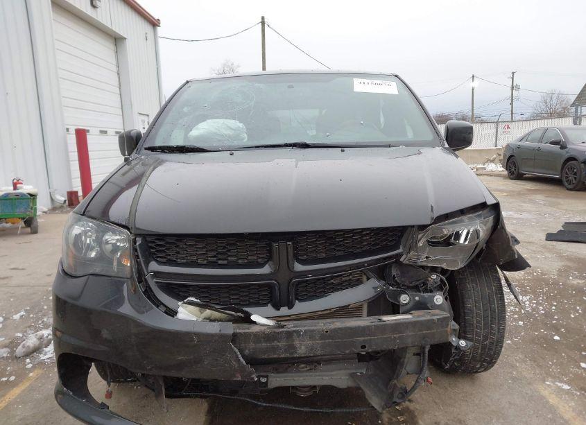 Photo 13 of 2018 Dodge Grand CARAVAN SXT (VIN 2C4RDGCG4JR244349)