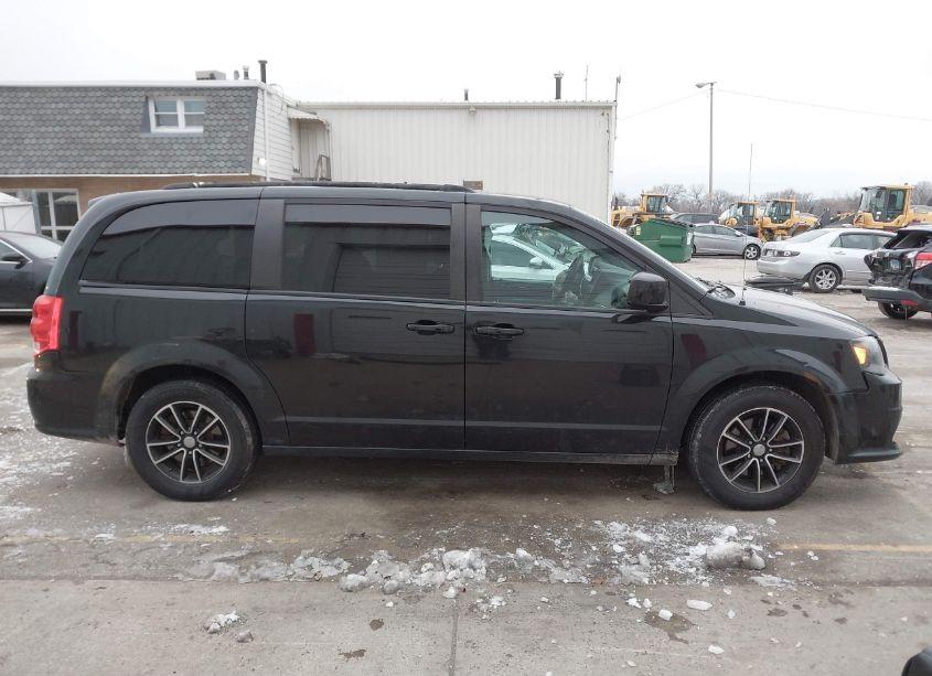 Photo 14 of 2018 Dodge Grand CARAVAN SXT (VIN 2C4RDGCG4JR244349)