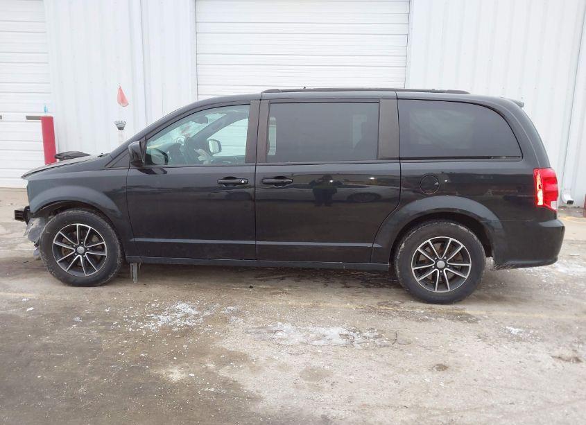 Photo 15 of 2018 Dodge Grand CARAVAN SXT (VIN 2C4RDGCG4JR244349)