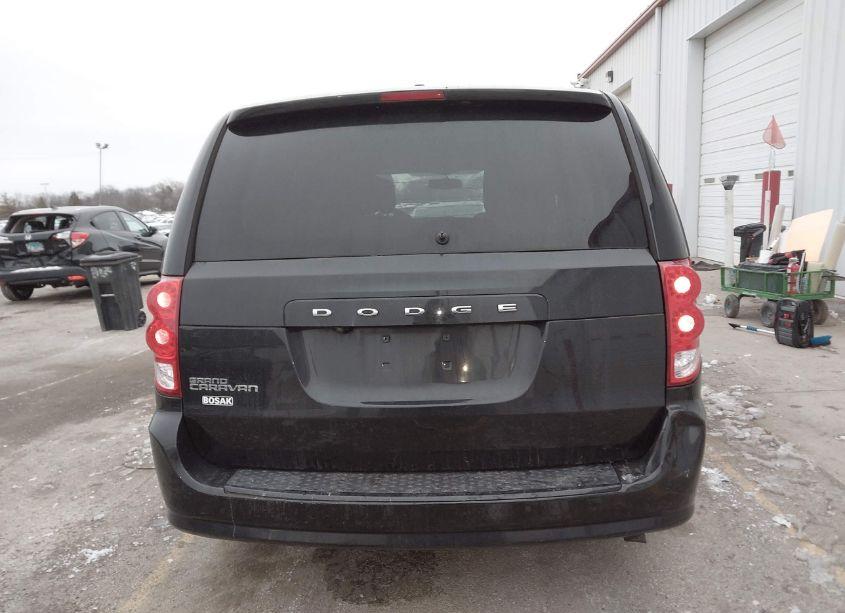 Photo 17 of 2018 Dodge Grand CARAVAN SXT (VIN 2C4RDGCG4JR244349)