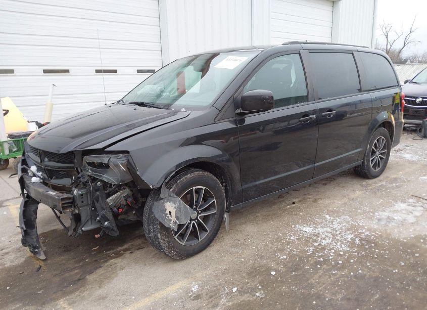 Photo 2 of 2018 Dodge Grand CARAVAN SXT (VIN 2C4RDGCG4JR244349)