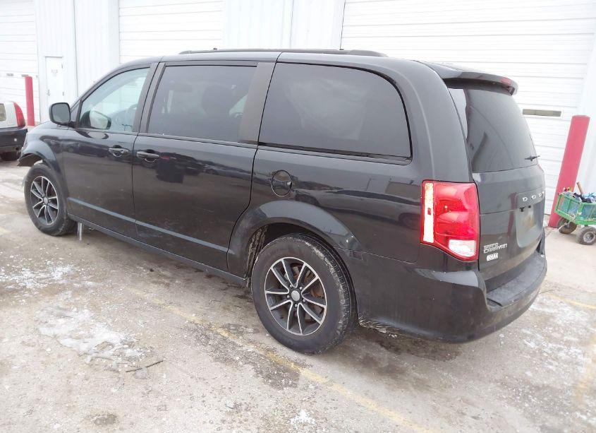 Photo 3 of 2018 Dodge Grand CARAVAN SXT (VIN 2C4RDGCG4JR244349)