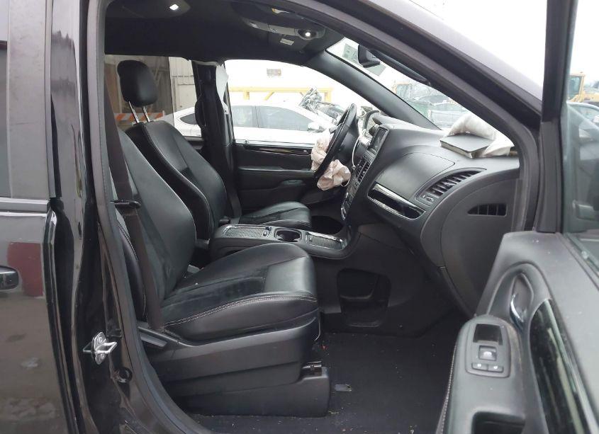 Photo 5 of 2018 Dodge Grand CARAVAN SXT (VIN 2C4RDGCG4JR244349)