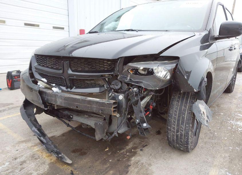 Photo 6 of 2018 Dodge Grand CARAVAN SXT (VIN 2C4RDGCG4JR244349)