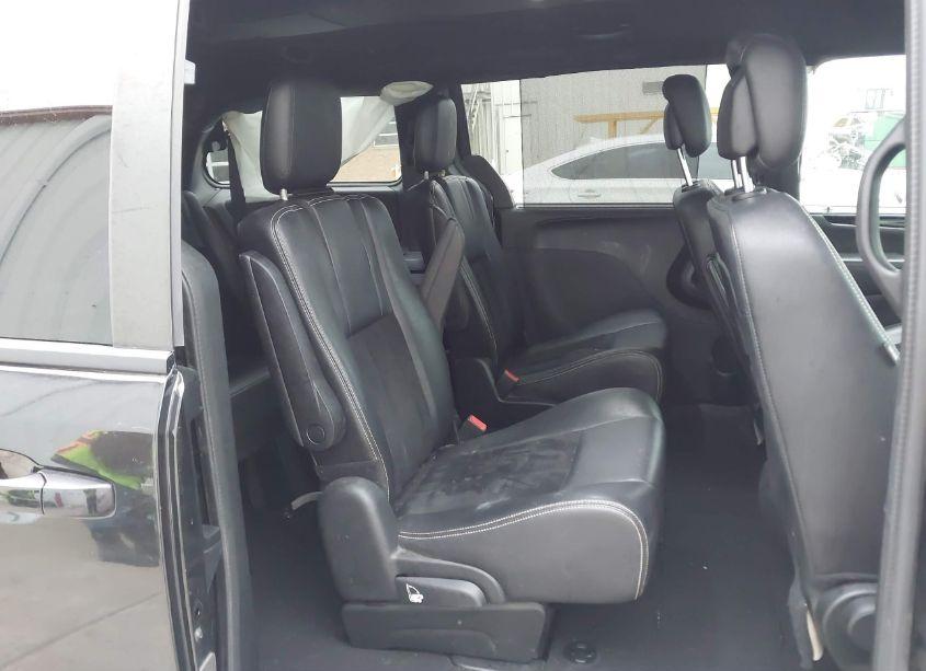 Photo 8 of 2018 Dodge Grand CARAVAN SXT (VIN 2C4RDGCG4JR244349)