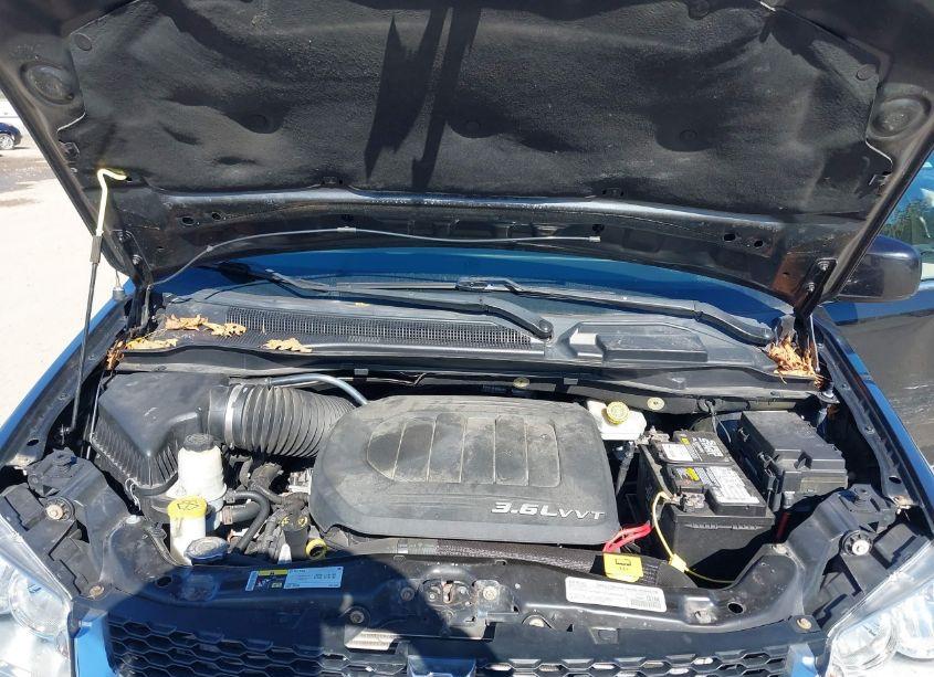 Photo 10 of 2018 Dodge Grand CARAVAN SXT (VIN 2C4RDGCG4JR245632)