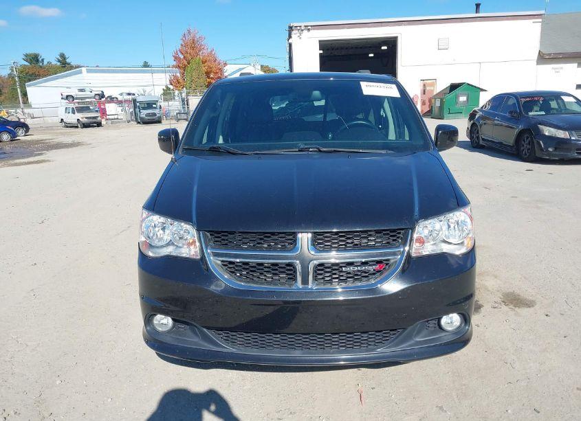 Photo 12 of 2018 Dodge Grand CARAVAN SXT (VIN 2C4RDGCG4JR245632)