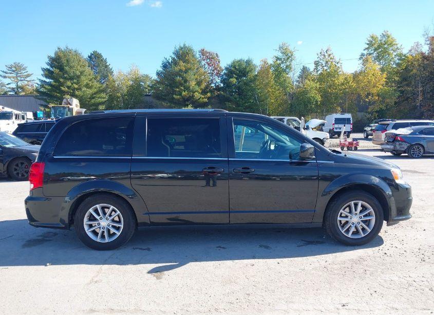 Photo 13 of 2018 Dodge Grand CARAVAN SXT (VIN 2C4RDGCG4JR245632)