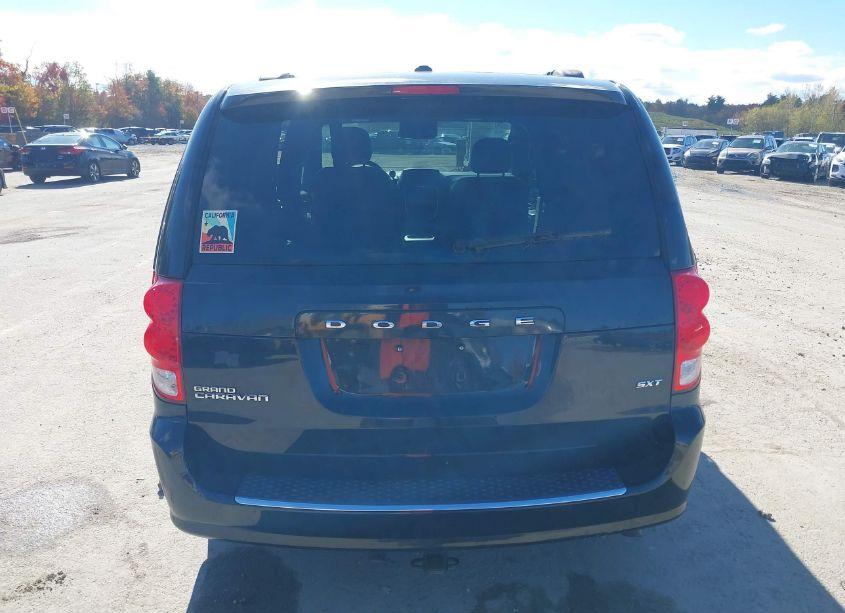 Photo 16 of 2018 Dodge Grand CARAVAN SXT (VIN 2C4RDGCG4JR245632)
