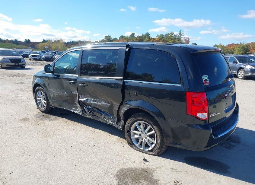 Photo 3 of 2018 Dodge Grand CARAVAN SXT (VIN 2C4RDGCG4JR245632)