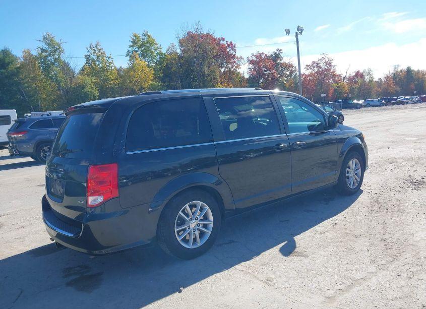 Photo 4 of 2018 Dodge Grand CARAVAN SXT (VIN 2C4RDGCG4JR245632)