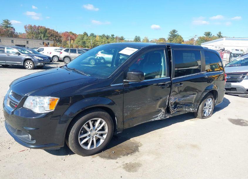 Photo 6 of 2018 Dodge Grand CARAVAN SXT (VIN 2C4RDGCG4JR245632)