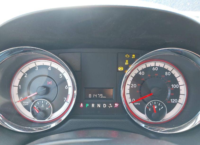 Photo 7 of 2018 Dodge Grand CARAVAN SXT (VIN 2C4RDGCG4JR245632)