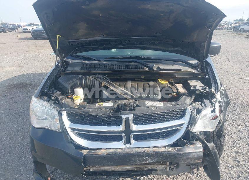 Photo 10 of 2018 Dodge Grand CARAVAN SXT (VIN 2C4RDGCG4JR281420)