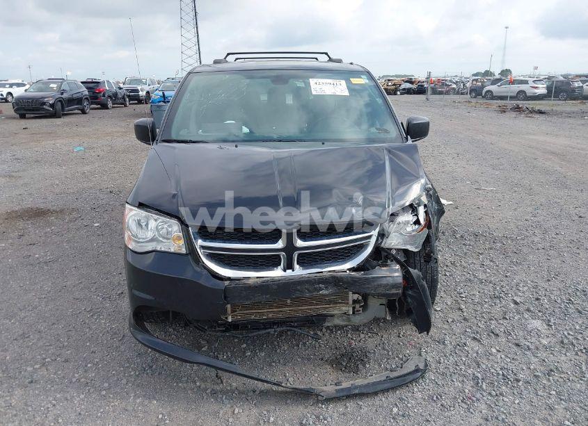 Photo 12 of 2018 Dodge Grand CARAVAN SXT (VIN 2C4RDGCG4JR281420)