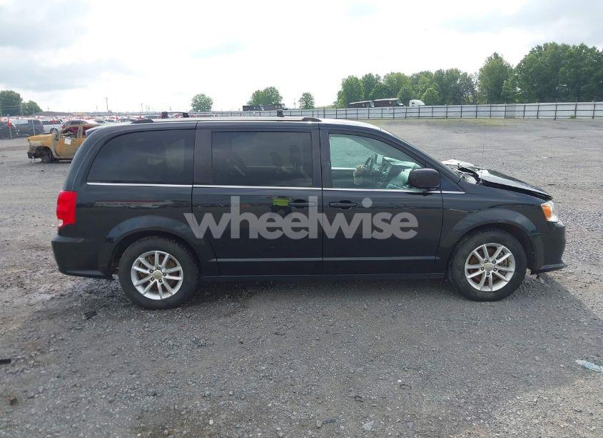 Photo 13 of 2018 Dodge Grand CARAVAN SXT (VIN 2C4RDGCG4JR281420)