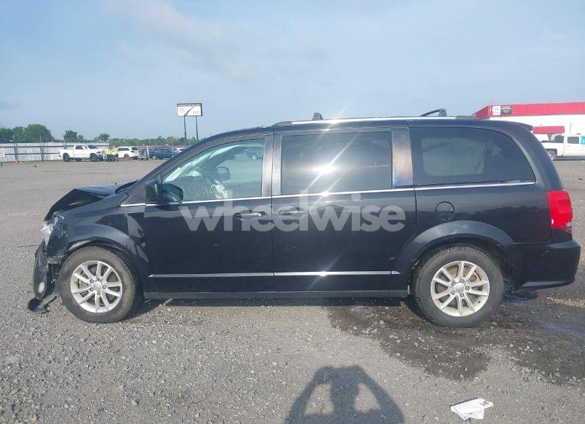 Photo 14 of 2018 Dodge Grand CARAVAN SXT (VIN 2C4RDGCG4JR281420)