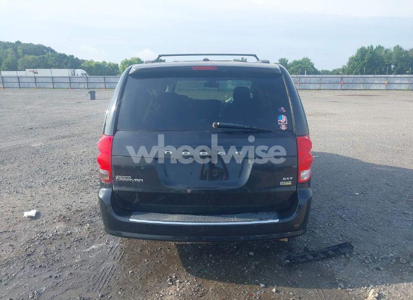 Photo 16 of 2018 Dodge Grand CARAVAN SXT (VIN 2C4RDGCG4JR281420)