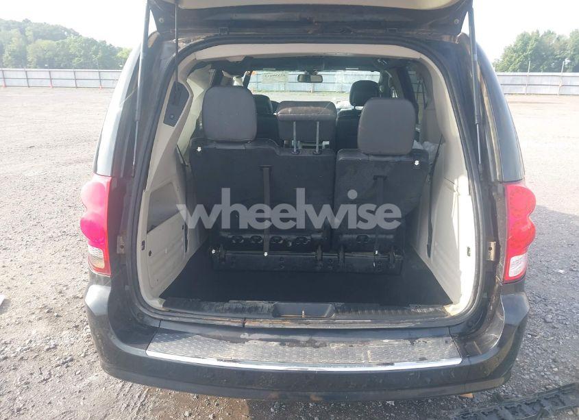 Photo 17 of 2018 Dodge Grand CARAVAN SXT (VIN 2C4RDGCG4JR281420)