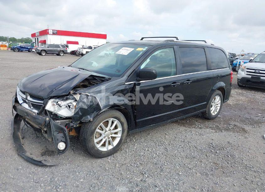 Photo 2 of 2018 Dodge Grand CARAVAN SXT (VIN 2C4RDGCG4JR281420)