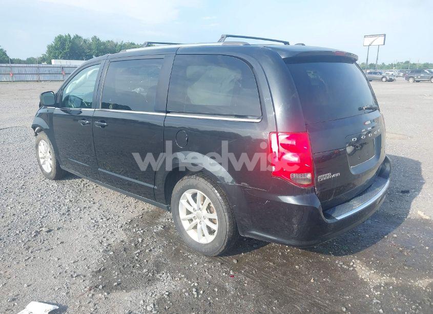 Photo 3 of 2018 Dodge Grand CARAVAN SXT (VIN 2C4RDGCG4JR281420)