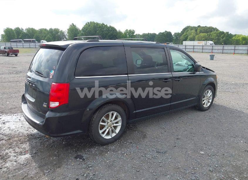 Photo 4 of 2018 Dodge Grand CARAVAN SXT (VIN 2C4RDGCG4JR281420)