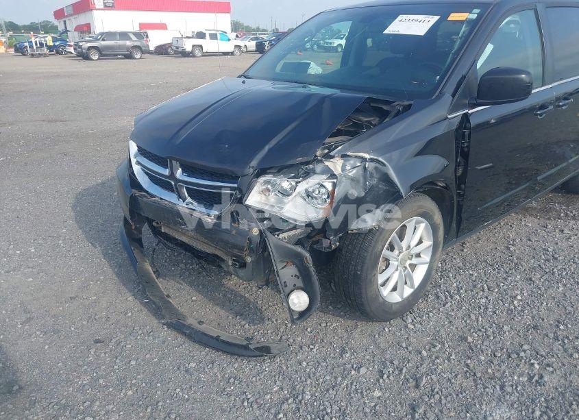 Photo 6 of 2018 Dodge Grand CARAVAN SXT (VIN 2C4RDGCG4JR281420)