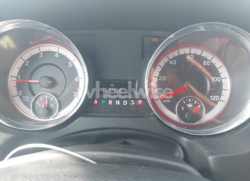 Photo 7 of 2018 Dodge Grand CARAVAN SXT (VIN 2C4RDGCG4JR281420)