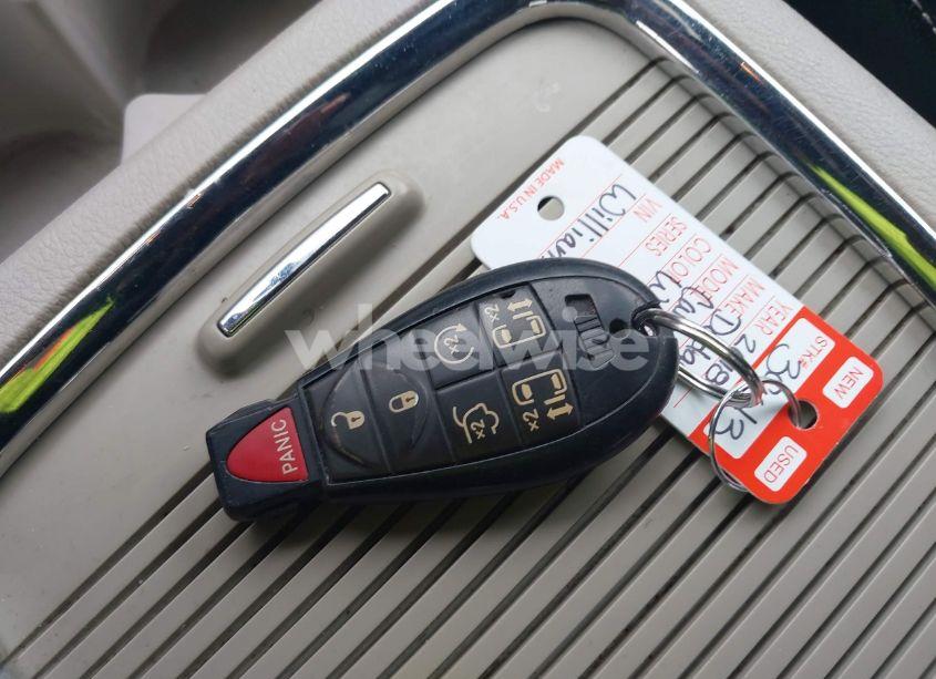 Photo 11 of 2018 Dodge Grand CARAVAN SXT (VIN 2C4RDGCG4JR282678)