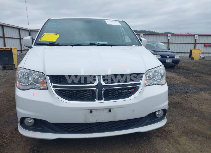 Photo 13 of 2018 Dodge Grand CARAVAN SXT (VIN 2C4RDGCG4JR282678)