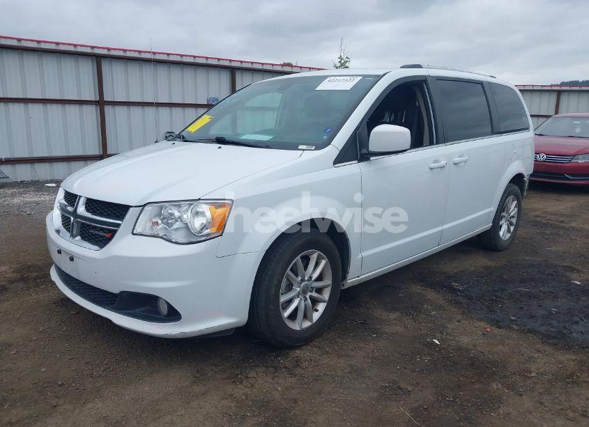 Photo 2 of 2018 Dodge Grand CARAVAN SXT (VIN 2C4RDGCG4JR282678)