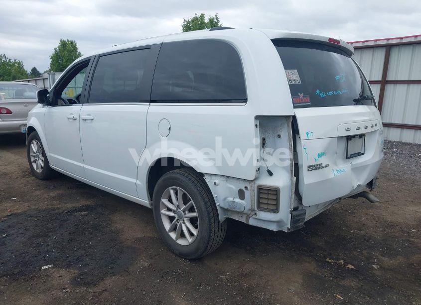 Photo 3 of 2018 Dodge Grand CARAVAN SXT (VIN 2C4RDGCG4JR282678)