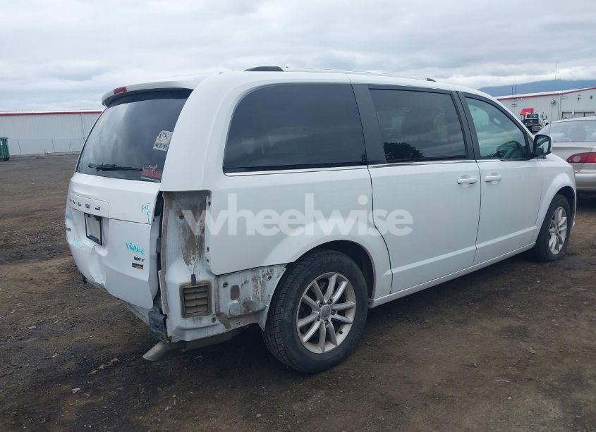 Photo 4 of 2018 Dodge Grand CARAVAN SXT (VIN 2C4RDGCG4JR282678)