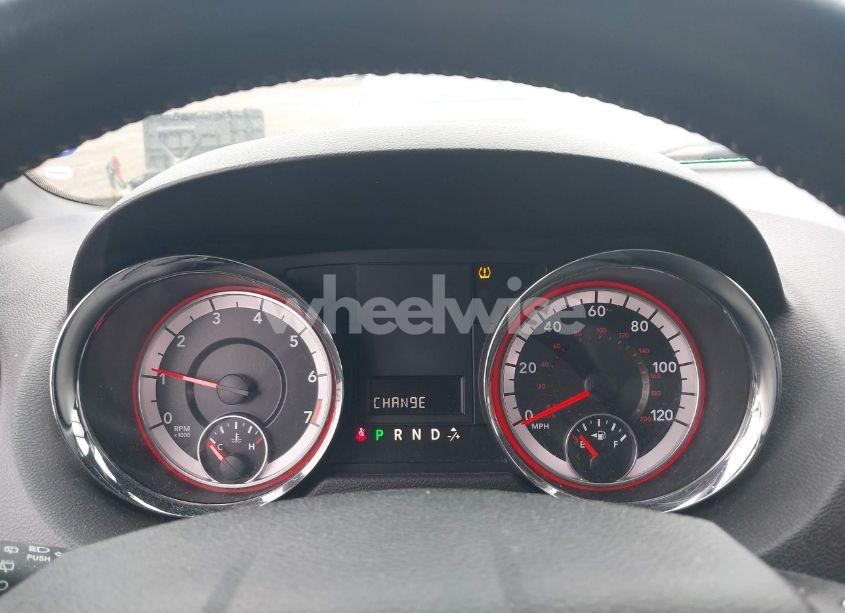 Photo 7 of 2018 Dodge Grand CARAVAN SXT (VIN 2C4RDGCG4JR282678)