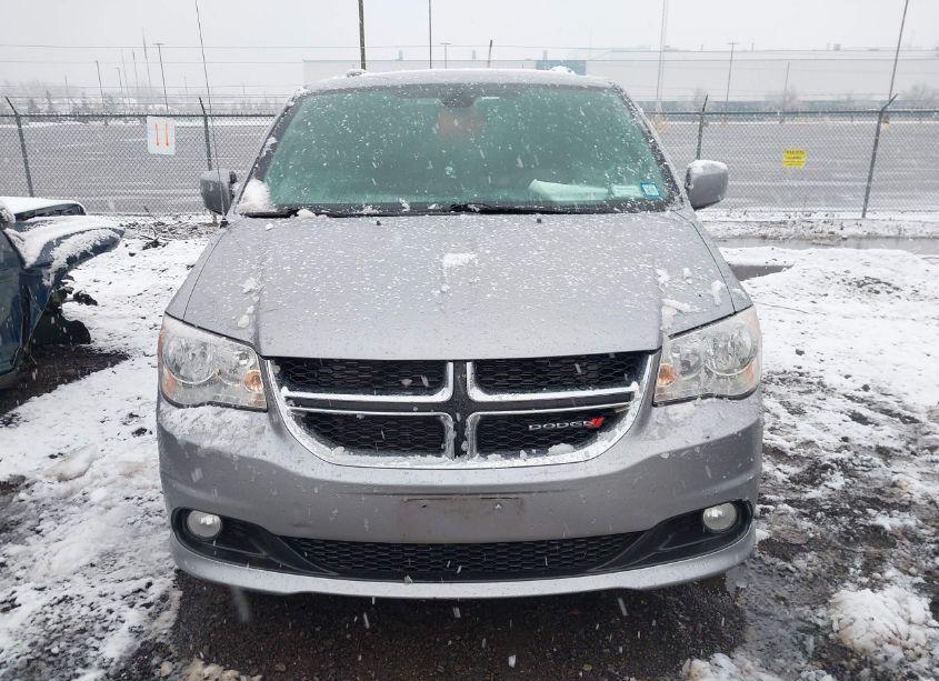 Photo 12 of 2018 Dodge Grand CARAVAN SXT (VIN 2C4RDGCG4JR300578)