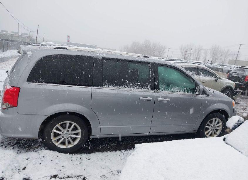 Photo 13 of 2018 Dodge Grand CARAVAN SXT (VIN 2C4RDGCG4JR300578)