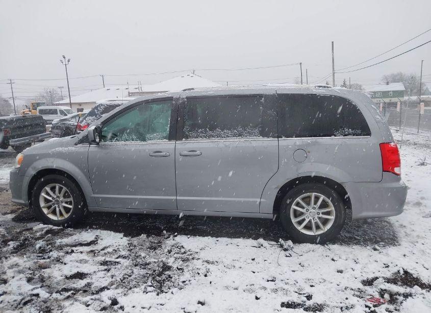 Photo 14 of 2018 Dodge Grand CARAVAN SXT (VIN 2C4RDGCG4JR300578)