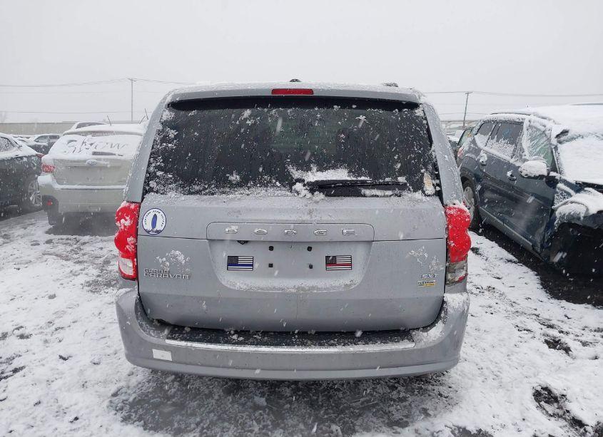 Photo 16 of 2018 Dodge Grand CARAVAN SXT (VIN 2C4RDGCG4JR300578)