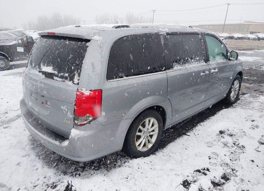 Photo 4 of 2018 Dodge Grand CARAVAN SXT (VIN 2C4RDGCG4JR300578)