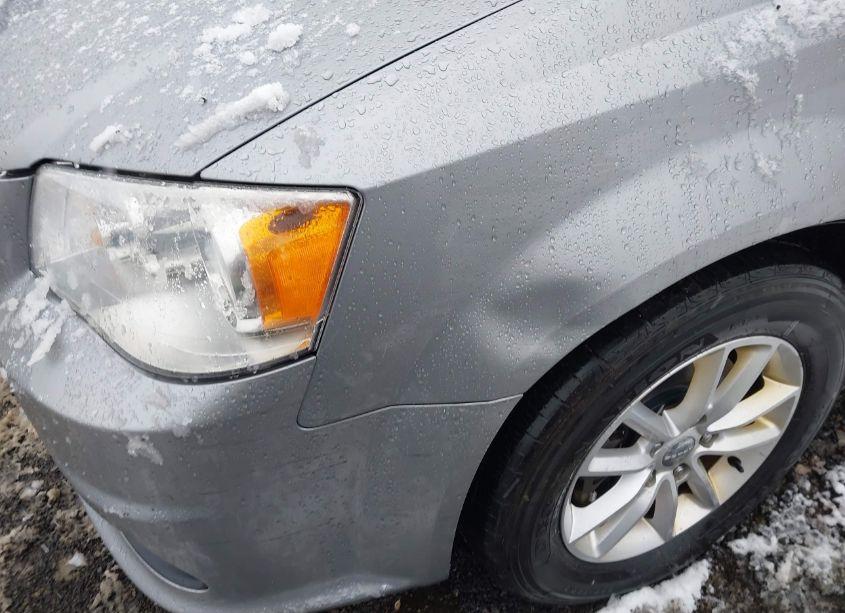 Photo 6 of 2018 Dodge Grand CARAVAN SXT (VIN 2C4RDGCG4JR300578)