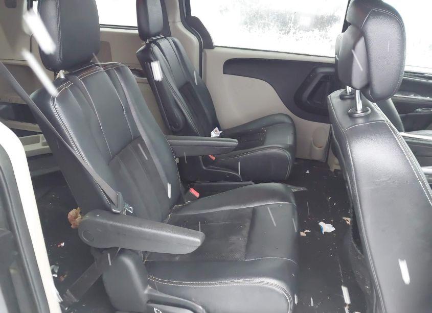 Photo 8 of 2018 Dodge Grand CARAVAN SXT (VIN 2C4RDGCG4JR300578)