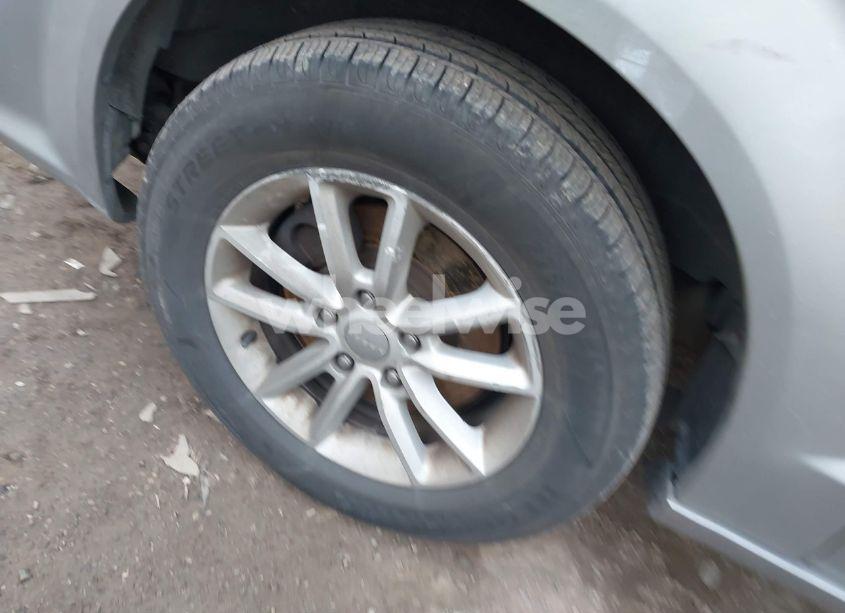 Photo 12 of 2018 Dodge Grand CARAVAN SXT (VIN 2C4RDGCG4JR326906)