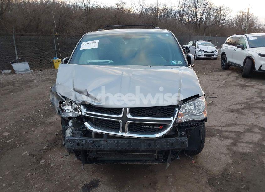 Photo 13 of 2018 Dodge Grand CARAVAN SXT (VIN 2C4RDGCG4JR326906)