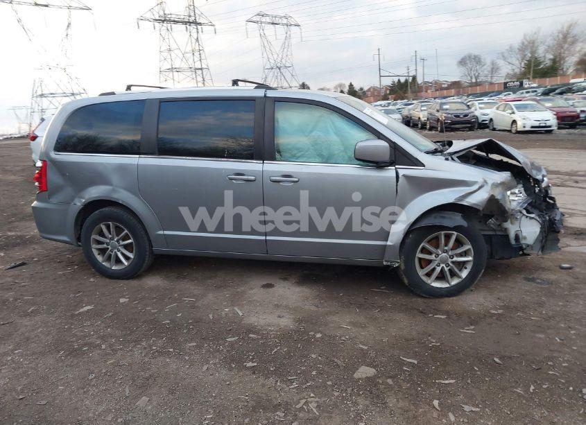 Photo 14 of 2018 Dodge Grand CARAVAN SXT (VIN 2C4RDGCG4JR326906)
