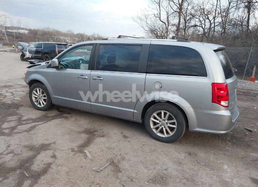 Photo 3 of 2018 Dodge Grand CARAVAN SXT (VIN 2C4RDGCG4JR326906)